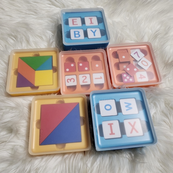 Osmo educational Tangram Tiles for iPad - Picture 2 of 2